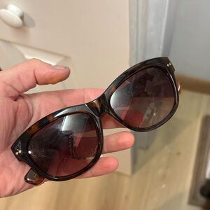 Dana Buchman Tortoise Shell Sunglasses